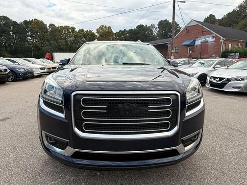 2017 GMC Acadia Limited Sport Utility 4D