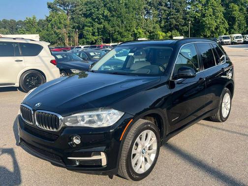 2016 BMW X5 xDrive35i