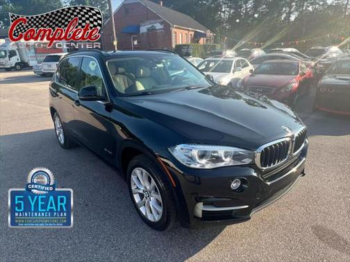 2016 BMW X5 xDrive35i