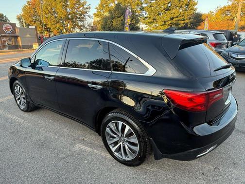 2016 Acura MDX SH-AWD