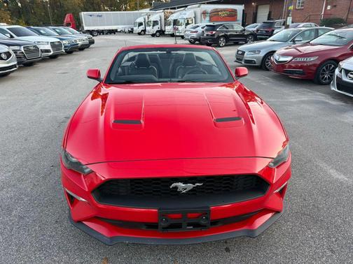 2019 Ford Mustang EcoBoost Premium