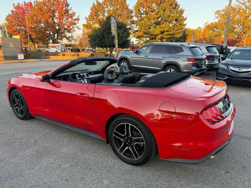 2019 Ford Mustang EcoBoost Premium