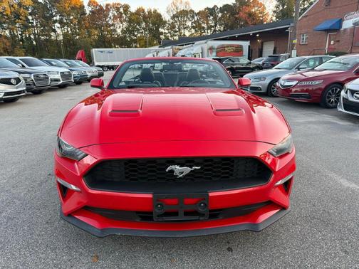 2019 Ford Mustang EcoBoost Premium