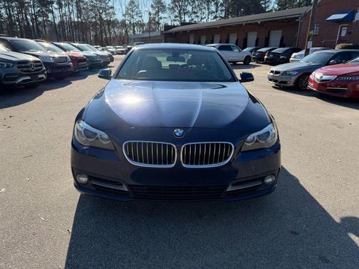 2015 BMW 535 535i Sedan 4D