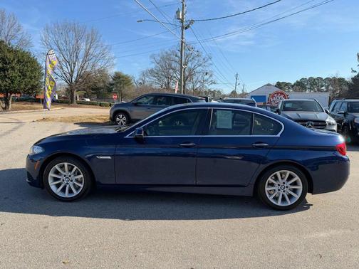 2015 BMW 535 535i Sedan 4D
