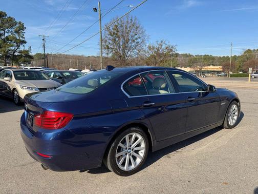 2015 BMW 535 535i Sedan 4D
