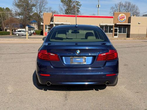 2015 BMW 535 535i Sedan 4D