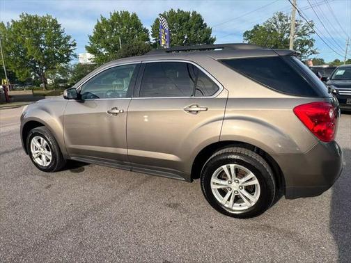 2012 Chevrolet Equinox 1LT