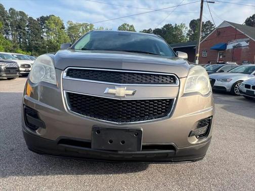 2012 Chevrolet Equinox 1LT