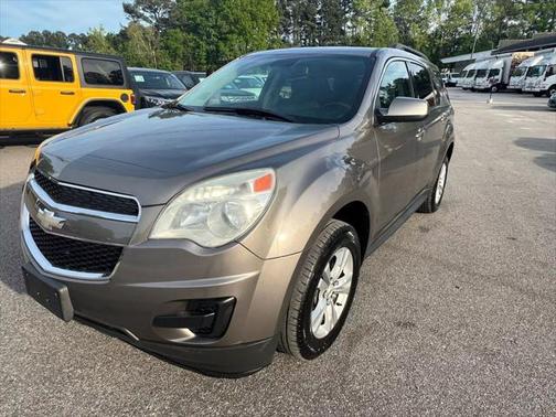2012 Chevrolet Equinox 1LT