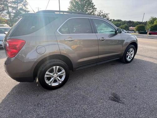 2012 Chevrolet Equinox 1LT