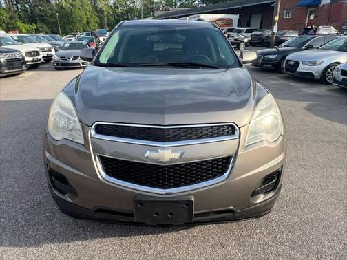 2012 Chevrolet Equinox 1LT