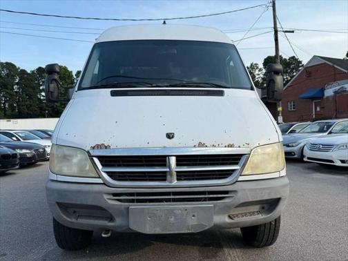 2006 Dodge Sprinter 2500 High Roof