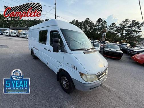 2006 Dodge Sprinter 2500 High Roof