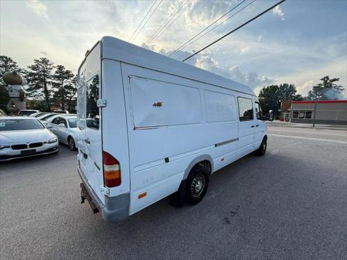 2006 Dodge Sprinter 2500 High Roof