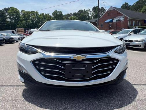 2020 Chevrolet Malibu FWD LT