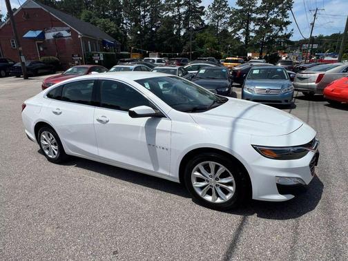 2020 Chevrolet Malibu FWD LT