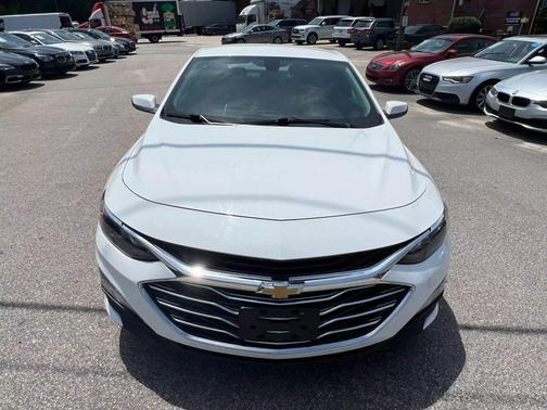 2020 Chevrolet Malibu FWD LT