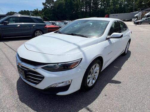 2020 Chevrolet Malibu FWD LT