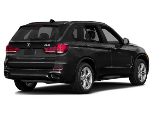 Black 2015 BMW X5 xDrive35i