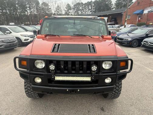 2003 Hummer H2 Base