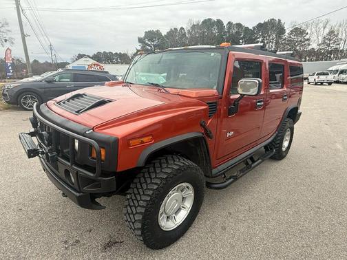 2003 Hummer H2 Base
