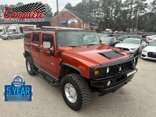 2003 Hummer H2 Base