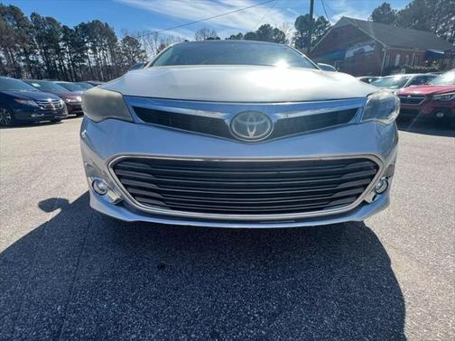 2014 Toyota Avalon Hybrid Limited
