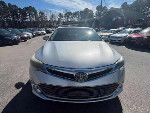 2014 Toyota Avalon Hybrid Limited