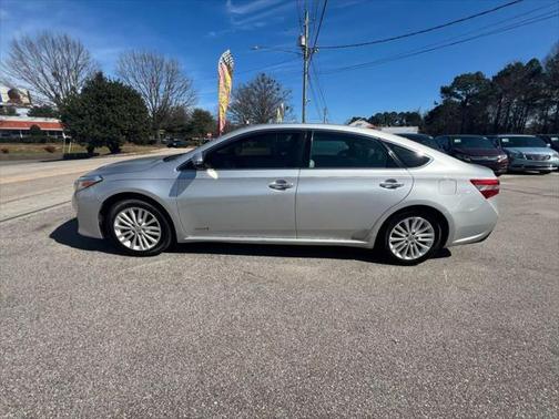 2014 Toyota Avalon Hybrid Limited