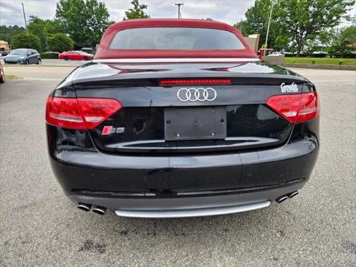 2011 Audi S5 3.0 Premium Plus