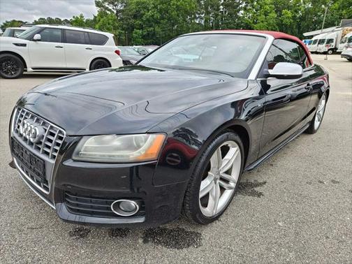 2011 Audi S5 3.0 Premium Plus