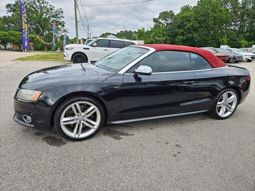2011 Audi S5 3.0 Premium Plus