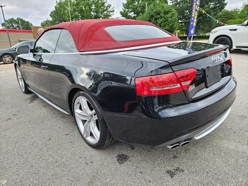 2011 Audi S5 3.0 Premium Plus