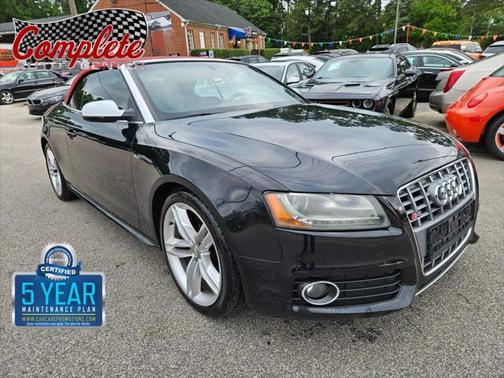 2011 Audi S5 3.0 Premium Plus