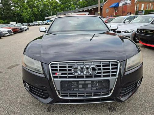 2011 Audi S5 3.0 Premium Plus