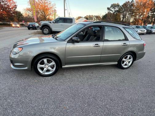 2006 Subaru Impreza 2.5i