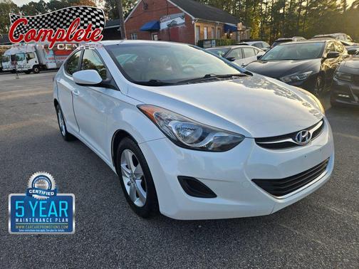 2011 Hyundai ELANTRA GLS