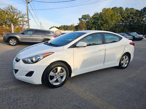 2011 Hyundai ELANTRA GLS
