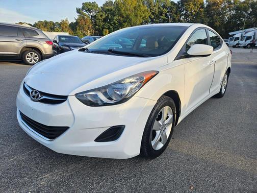 2011 Hyundai ELANTRA GLS