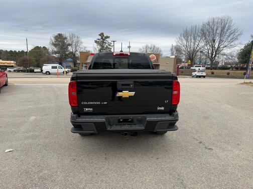 2020 Chevrolet Colorado LT
