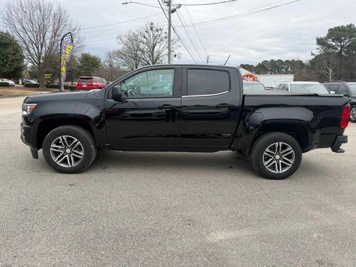 2020 Chevrolet Colorado LT