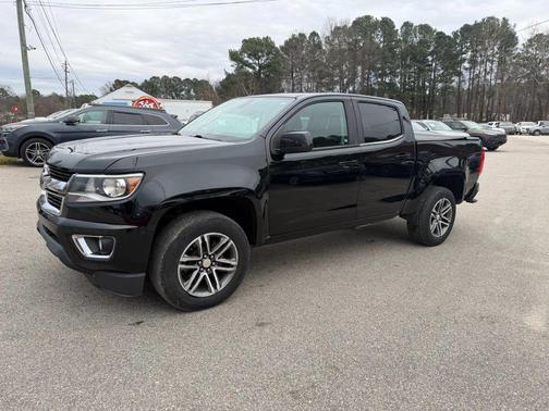 2020 Chevrolet Colorado LT
