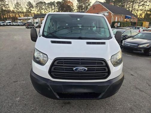 2015 Ford Transit-350 XLT