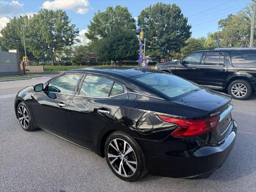 2018 Nissan Maxima 3.5 Platinum