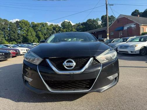 2018 Nissan Maxima 3.5 Platinum