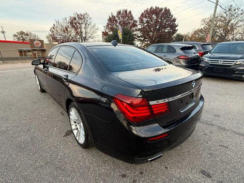 2014 BMW 750 Li