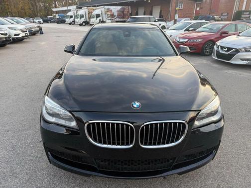 2014 BMW 750 Li