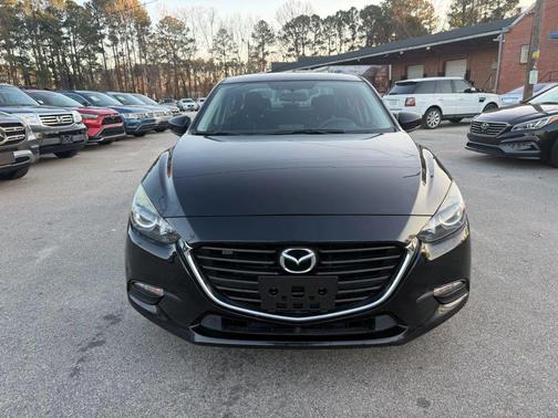 2017 Mazda Mazda3 Sport