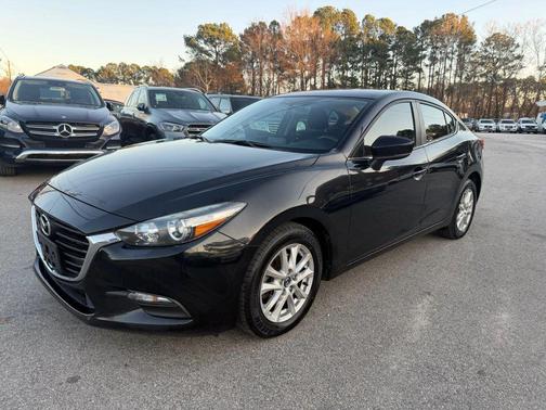 2017 Mazda Mazda3 Sport